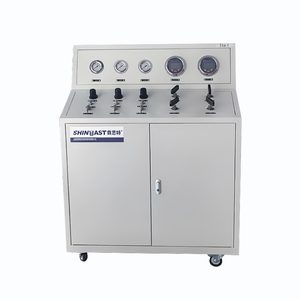 Unidad de prueba hidráulica neumática, equipo de prueba hidrostática para prueba hidrostática, máquina de prueba de tubería de presión hidrostática - Product Image 3