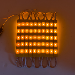 20 adet/şerit 2835 Led modülü LED enjeksiyon ışık IP65 su geçirmez 12V LED modül lamba - Product Image 4
