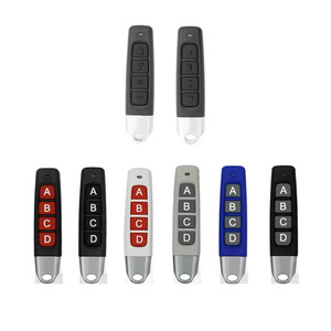 433MHZ 433.92mhz telecomando cancello Garage apriporta telecomando duplicatore Clone apprendimento codice di rotolamento - Product Image 4