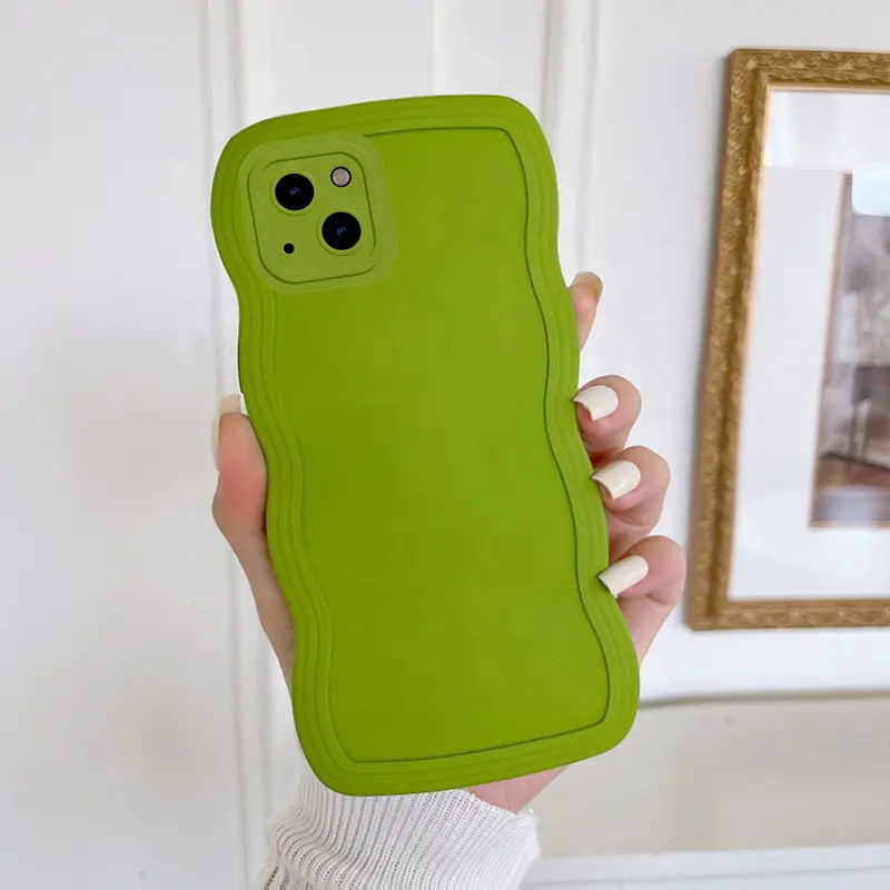 2023 제조 업체 충격 방지 빈 사용자 정의 물 증거 실리콘 귀여운 도매 셀 럭셔리 휴대 전화 케이스 아이폰 14