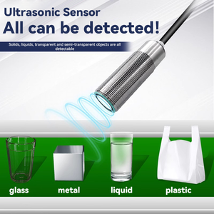 MOTEE High-precision <strong>Diffuse</strong> <strong>Reflection</strong> <strong>Ultrasonic</strong> Distance <strong>Sensor</strong> Single and Double Sheet Detection <strong>Sensor</strong> Accuracy 1mm