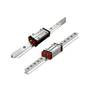 Riel deslizante de guía lineal de precisión, kit de carril de bola para máquina de torno - Product Image 1