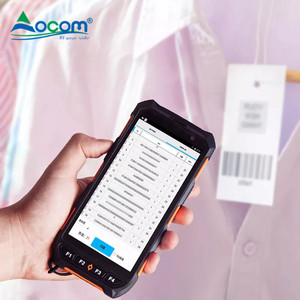 Warehouse Pda Data Collector Rugged Smart Phone Pda <strong>Barcode</strong> Scanner Ip65 Handheld Android Pda <strong>Barcode</strong> Scanner - Product Image 2