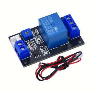 1 canale 5V 12V 24V termistore modulo relè termistore regolatore temperatura sensore termostato modulo interruttore - Product Image 1