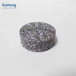 用于安全气囊充气机过滤器/气体发生器压缩针织丝网密封件 - Product Image 2