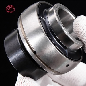 ボールベアリングインサートUEL206 LLJ UEL206 UEL206-101D1中国UEL206-18 - Product Image 1