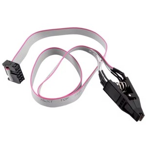 Xprog UPA USB V1.3 ECU Chip Tuning programmatore SOP8 SOIC8 Clip 24CXX 25/95XXX 93CXX 35080 Chip EEPROM scheda adattatore per auto - Product Image 5
