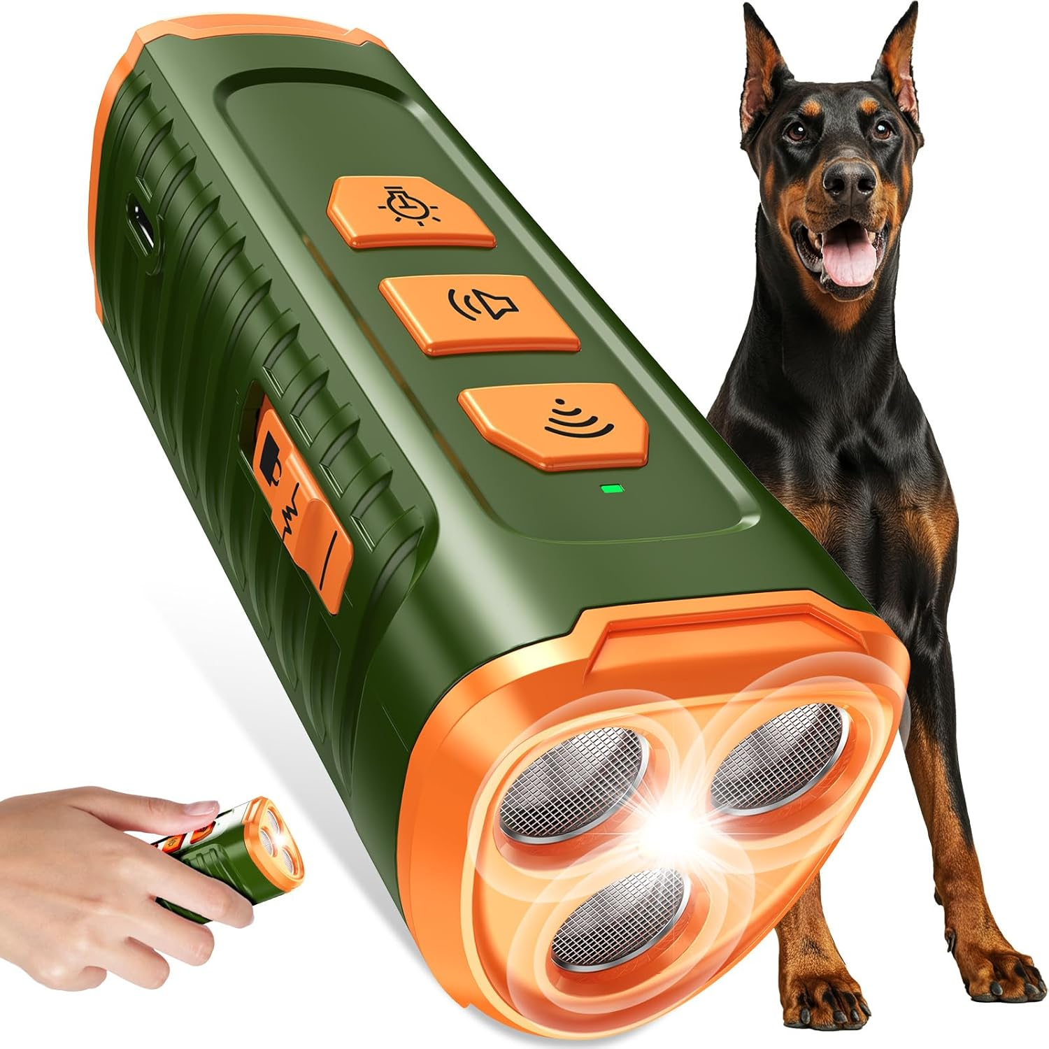 Verde