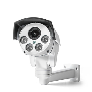 XONZ2MP PTZ POE <strong>IP</strong> Cameras, 4X Zoom Auto Focus Security CCTV <strong>Camera</strong> Outdoor Real-time Monitor <strong>4</strong> <strong>Array</strong> IR <strong>LEDs</strong> PTZ Bullet Cameras
