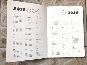 定制不干胶笔记本带笔日记文具礼品套装办公或个人使用创意记事本笔记本 - Product Image 5