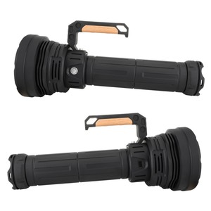 Sáng chim <span class=keywords><strong>130000</strong></span> <span class=keywords><strong>lumens</strong></span> làm việc ánh sáng siêu sáng mạnh mẽ dẫn đèn Pin tầm xa tìm kiếm ánh Đuốc cho cuộc phiêu lưu ngoài trời - Product Image 6