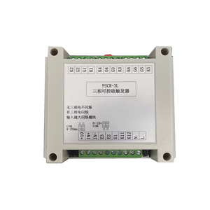 Three Phase <strong>SCR</strong> Trigger Board <strong>SCR</strong> Voltage Regulator Rectifier Module Power Regulator Power <strong>Controller</strong> - Product Image 2