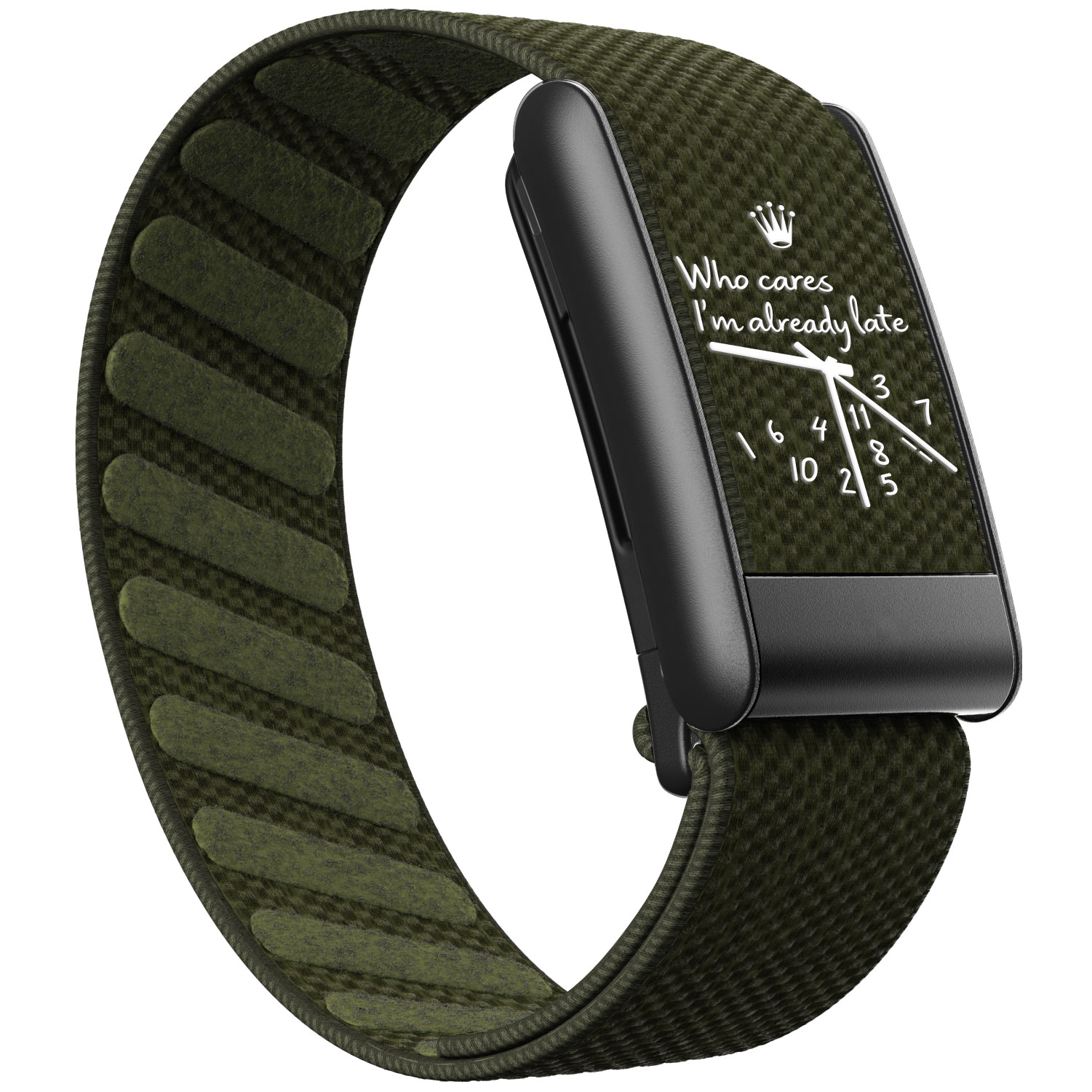 #21 Moss green