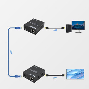 高清 + 通用串行总线60M KVM扩展器，带高清电视DVD PS3电脑环路 - Product Image 5