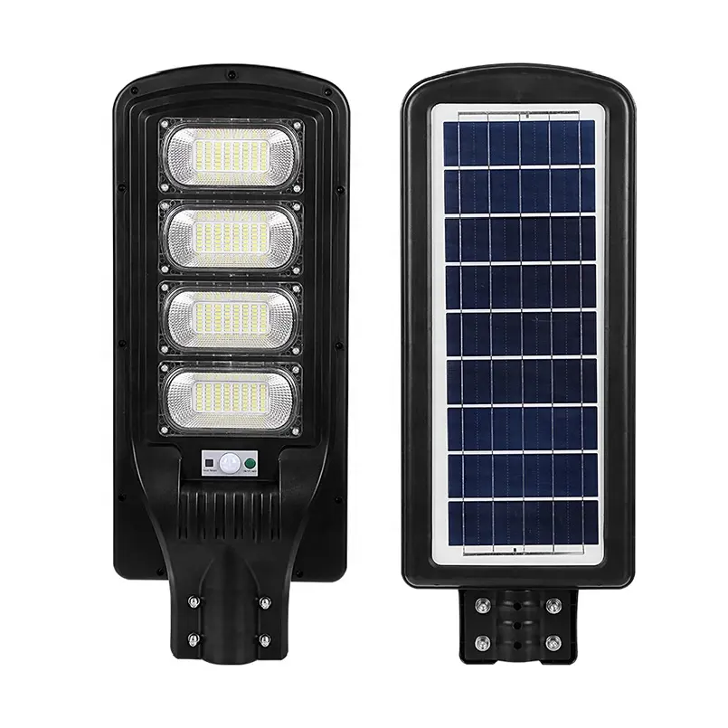 Modern Outdoor Waterproof Energy-saving Street Light Bateria De Lítio Super Bright Solar Light Led Solar Street Light