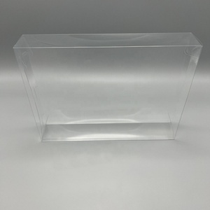 Trong Suốt Pet Bìa Cho Chuyển Đổi <span class=keywords><strong>Xenoblade</strong></span> Chronicles 2 Collector Của Phiên Bản Pal EU Phiên Bản Giới Hạn Trò Chơi Lưu Trữ Hộp Hiển Thị - Product Image 2