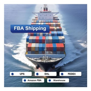 MLH navlun ileri dhl usp fedex ntn Amazon FBA depo çin Top1 lojistik hizmetleri - Product Image 3