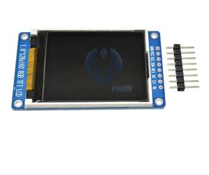 1.8 pollici Full Color 128x160 SPI Full Color TFT modulo Display LCD ST7735S 3.3V sostituire OLED alimentatore per Arduino
