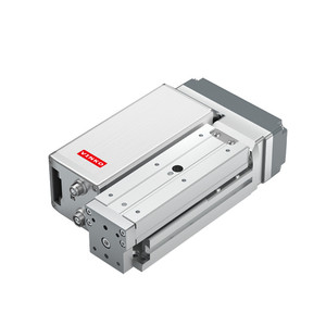 VINKO MG4 Single <strong>Axis</strong> <strong>Linear</strong> <strong>Robot</strong> New Synchronous Belt Driven <strong>Linear</strong> Actuator with Bearing and Motor for CNC Industries - Product Image 2