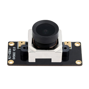 OV5693 Módulo de cámara USB de 5MP Enfoque automático de enfoque fijo con interfaz M12 USB2.0 Sin unidad para Raspberry Pi 5 4B 3B + - Product Image 5