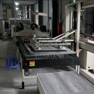 Impostazioni personalizzabili Multi asse CNC automatico lavorazione del legno di carico e scarico Gantry Truss Robot per SPC LVT pavimento porta - Product Image 5