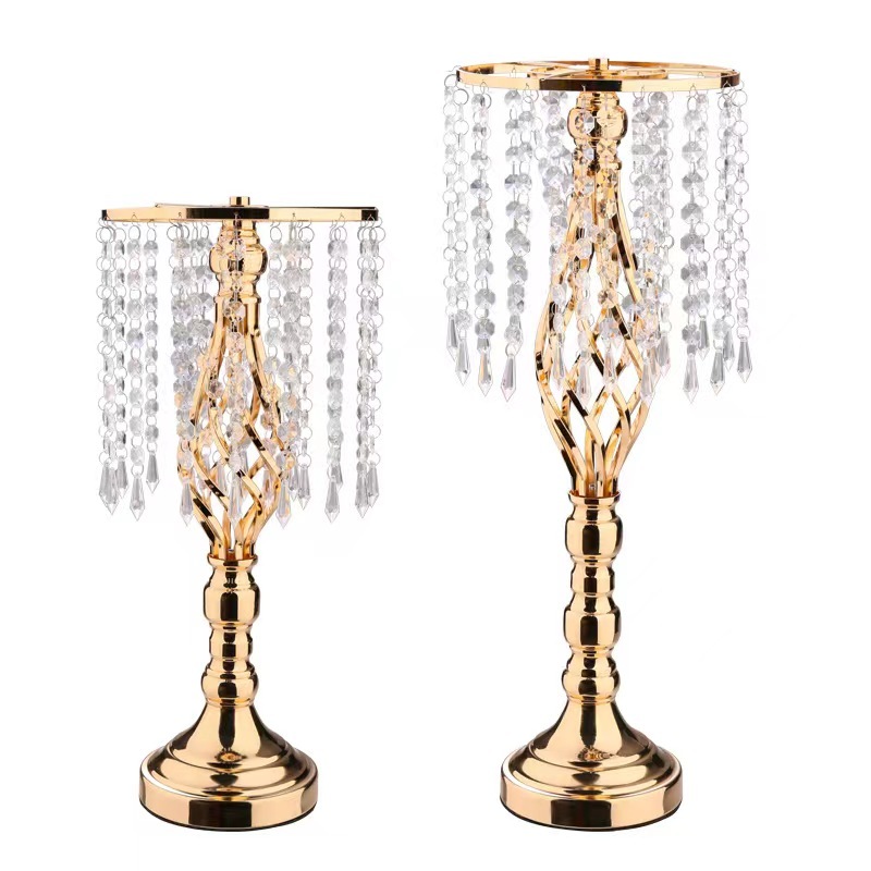 Gold with 48cm Height