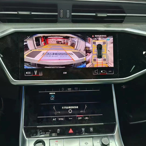 רחב זווית מבט היקפי 1080p 4 מצלמה 360 תואר רכב dvr מצלמת דאש 3d פנורמי מבט ציפור מצלמה מערכת עבור אאודי A3 A4 A5