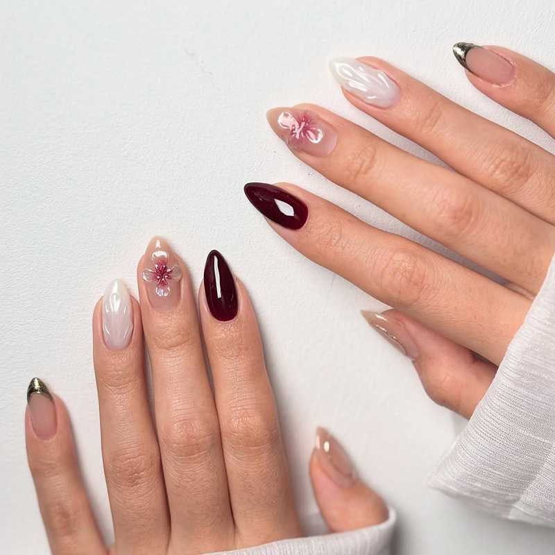 คิ้ว BZ1844งดงาม