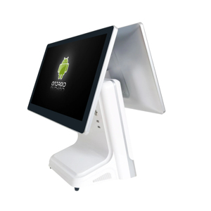 Manufacture Price 15.6 Inch <strong>Android</strong> <strong>Pos</strong> Terminal All in One <strong>Touch</strong> Screen <strong>Pos</strong> Systems - Product Image 1