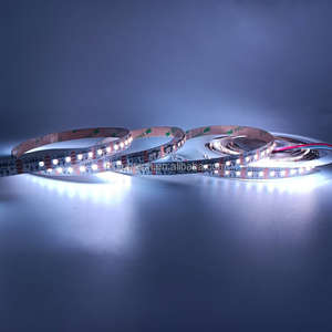 Bireysel kontrol piksel 120leds RGB adresli LED şerit WS2815 için yüzme havuzu aydınlatması - Product Image 6