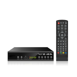DVB-T2 HD ricevitore digitale terrestre TV ricevitore STB H264 Decoder hd modulatore stb dvb t2 - Product Image 1