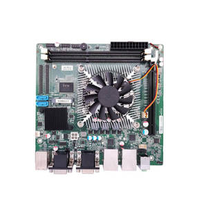ELSKY Mini-ITX工業用マザーボードサポートHaswell 4th Generation LGA1150 Celeron, Pentium and Core I3, I5, I7 CPU - Product Image 4