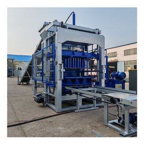 QT4-15 гидравлическая машина для изготовления бетонных блоков - Product Image 5