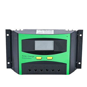 Controller di carica solare Mppt Uitra-wide Charge Display LCD a grande schermo solare Controller di carica Mppt - Product Image 1