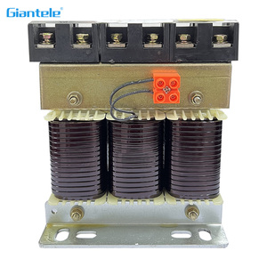 High Quality Three-<strong>Phase</strong> Series ReactorsAC <strong>Input</strong> <strong>Output</strong> Reactor for Industrial <strong>and</strong> Commercial Power System Applications - Product Image 5