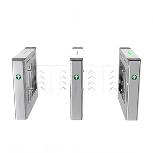 NEO Customized Tripod Turnstile Access Control <strong>Entry</strong>/ Exit or Bi-directional Access Control With QR/IC /NFC Reader