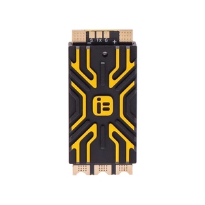 IFlight BLITZ E80 80A tek ESC 2-8S BlHeli32 Dshot600 G071 MCU RC FPV yarış Drone için CNC şap kapak ile UAV İha - Product Image 1