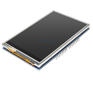 Nuovo modulo Touch Screen LCD TFT da 3.5 pollici 480x320 R61581 Display LCD da 3.5 "per ArduIN R3 MEGA2560 DUE schede con pannello Touch