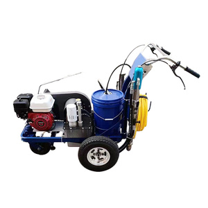Roboter-Linien markierung maschine AI-Pfad planung für komplexe Muster - Product Image 1