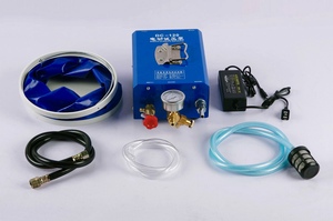 [CE] Electrical Hydro Pipe <strong>Testing</strong> Bench Plumbing Tool Water Electric <strong>Hydrostatic</strong> High Pressure test Pump - Product Image 3