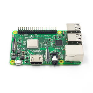 Scheda di sviluppo Raspberry Pi 3 modello B WiFi ed Element 14 Raspberry Pi 3B grossista In cina