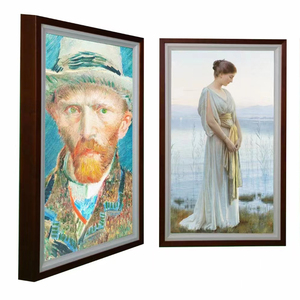 23,8 дюймов HDpicture frame экран smart digital signage со съемной рамкой ЖК-дисплей панели - Product Image 2