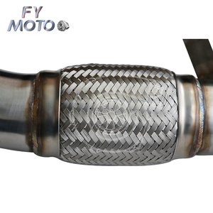 פליטה Downpipe עבור <span class=keywords><strong>BMW</strong></span> E60 <span class=keywords><strong>E61</strong></span> <span class=keywords><strong>520d</strong></span> M47N2 2005-2008