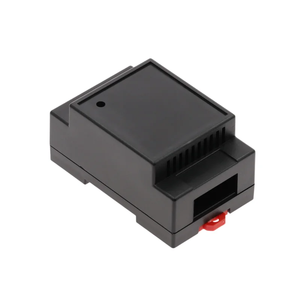 Din Rail <strong>Box</strong> Enclosure Plastic PLC Control <strong>Box</strong> Electronics Instrument Enclosure Junction <strong>Box</strong> - Product Image 1