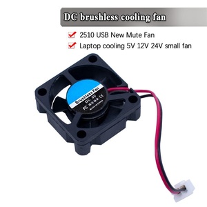 <strong>Raspberry</strong> <strong>PI</strong> Fan, Active Cooling Fan for <strong>Customized</strong> Acrylic <strong>Case</strong> / 5V plug-in and play/Support <strong>raspberry</strong> <strong>pi</strong> model B Plus - Product Image 1