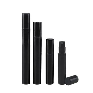 Biểu Tượng Tùy Chỉnh Rỗng Nhựa Chai Nước Hoa 2Ml 3Ml 4Ml 5Ml Mẫu <span class=keywords><strong>Atomizer</strong></span> Túi Nhỏ Phun Chai - Product Image 1