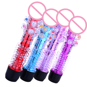 ホットセール女性TPE振動プッシー大人のおもちゃGスポットバイブレーター - Product Image 6
