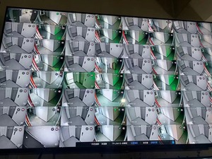 海康威视原装4/8 MP眼球子弹圆顶Ptz安全闭路电视网络摄像机原始设备制造商/ODM POE ColorVu高质量IP检测 - Product Image 4