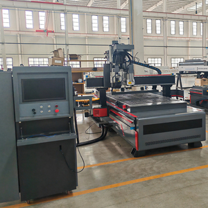 Carousel ATC <strong>Cnc</strong> <strong>Router</strong> <strong>with</strong> 20 Cutters Automatic Tool Changing <strong>Cnc</strong> Engraving <strong>Router</strong> for Sale <strong>with</strong> <strong>Round</strong> Disk - Product Image 6