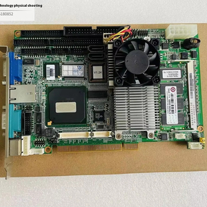 <strong>Advantech</strong> PCI-6880 A1 Industrial Control Equipment Machine Motherboard Memory Half Long <strong>Embedded</strong> Desktop <strong>Computer</strong> Linux OS Stock - Product Image 1